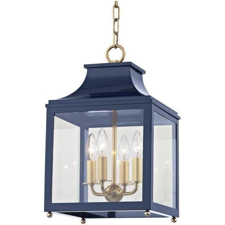 Mitzi - Leigh Pendant - H259704S-AGB/NVY | Montreal Lighting & Hardware