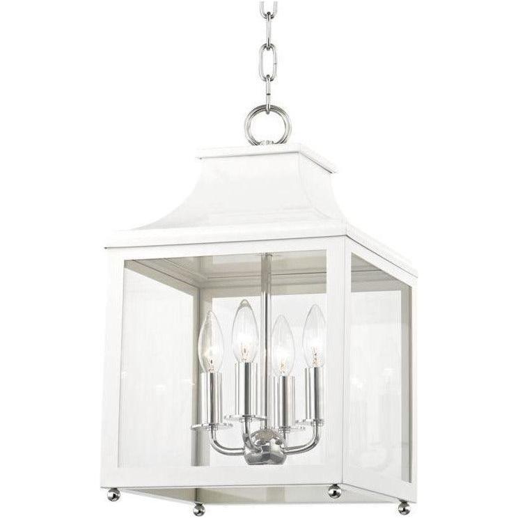 Mitzi - Leigh Pendant - H259704S-PN/WH | Montreal Lighting & Hardware