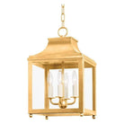 Mitzi - Leigh Pendant - H259704S-VGL | Montreal Lighting & Hardware