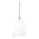 Mitzi - Lennon Pendant - H788701L-AGB | Montreal Lighting & Hardware