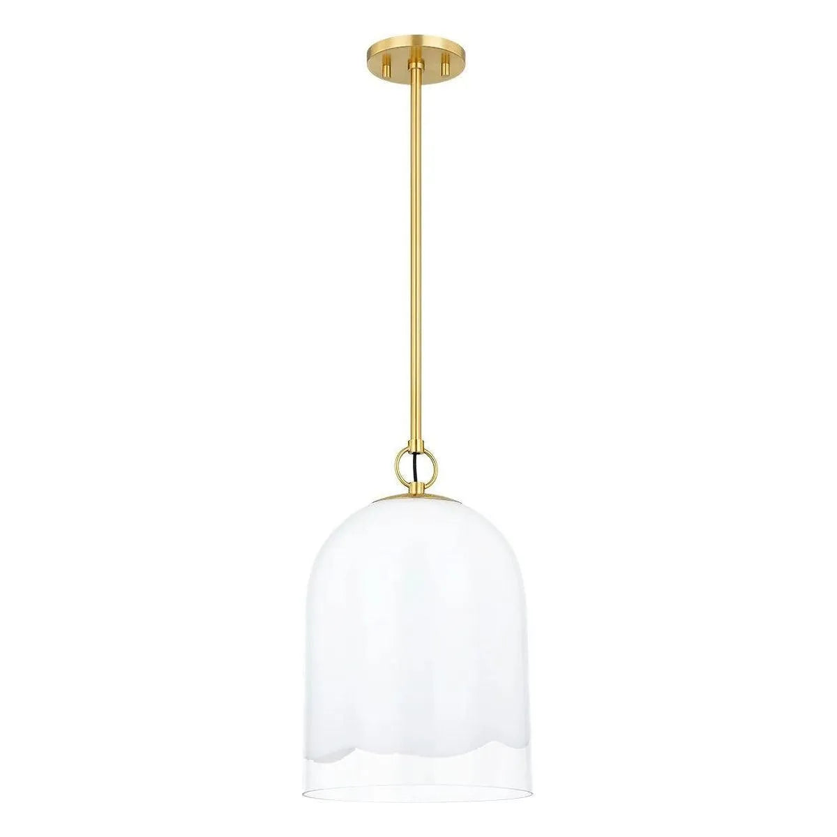 Mitzi - Lennon Pendant - H788701S-AGB | Montreal Lighting & Hardware