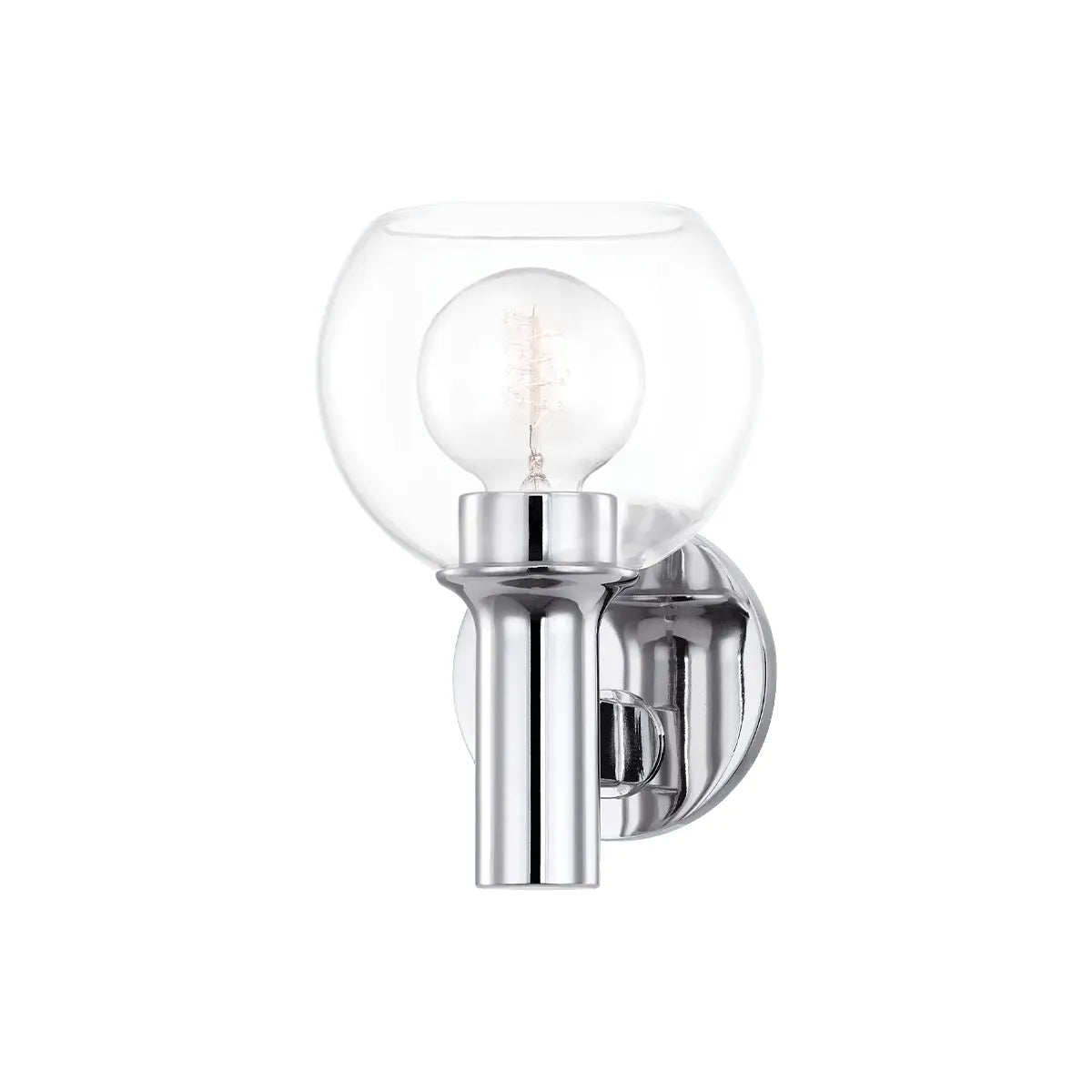 Mitzi - Leslie Bath Bracket - H543301-PC | Montreal Lighting & Hardware