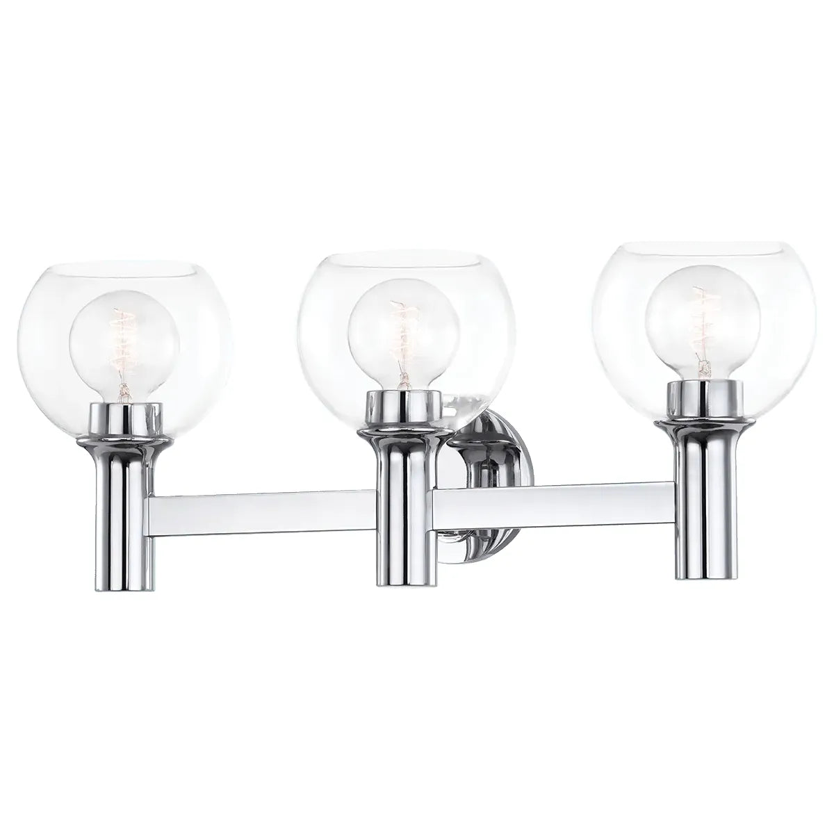 Mitzi - Leslie Bath Bracket - H543303-PC | Montreal Lighting & Hardware