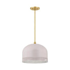 Mitzi - Liba Pendant - H884701L-AGB/SPG | Montreal Lighting & Hardware
