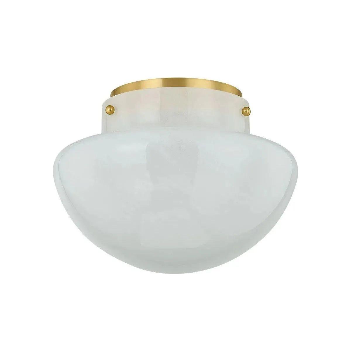 Mitzi - Lilou Flush Mount - H863501-AGB | Montreal Lighting & Hardware