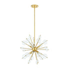 Mitzi - Linnea Chandelier - H794806-AGB | Montreal Lighting & Hardware