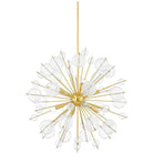 Mitzi - Linnea Chandelier - H794808-AGB | Montreal Lighting & Hardware