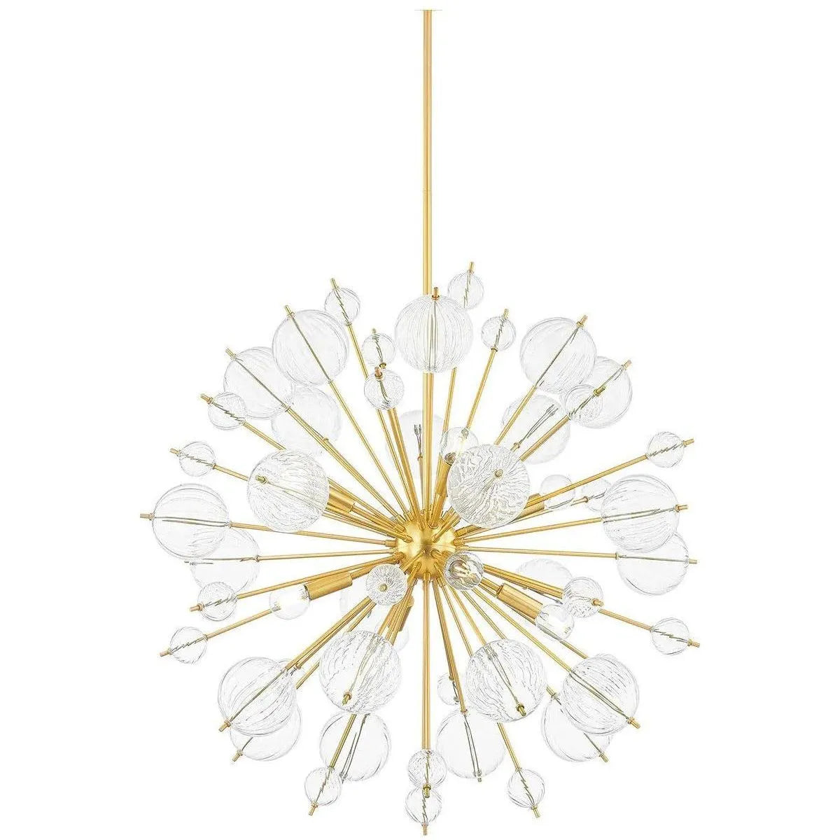 Mitzi - Linnea Chandelier - H794806-AGB | Montreal Lighting & Hardware