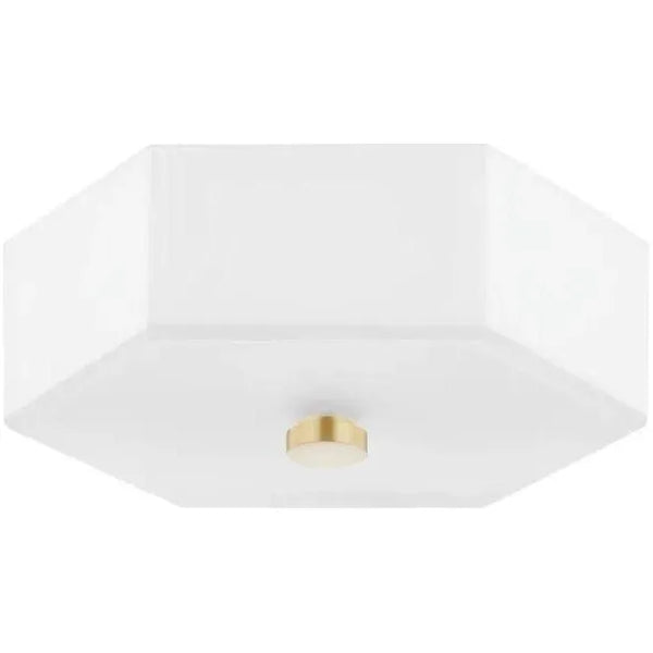 Lizzie Flush Mount