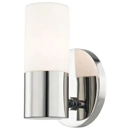 Mitzi - Lola Wall Sconce - H196101-AGB | Montreal Lighting & Hardware