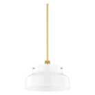 Mitzi - Luella Pendant - H790701L-AGB | Montreal Lighting & Hardware