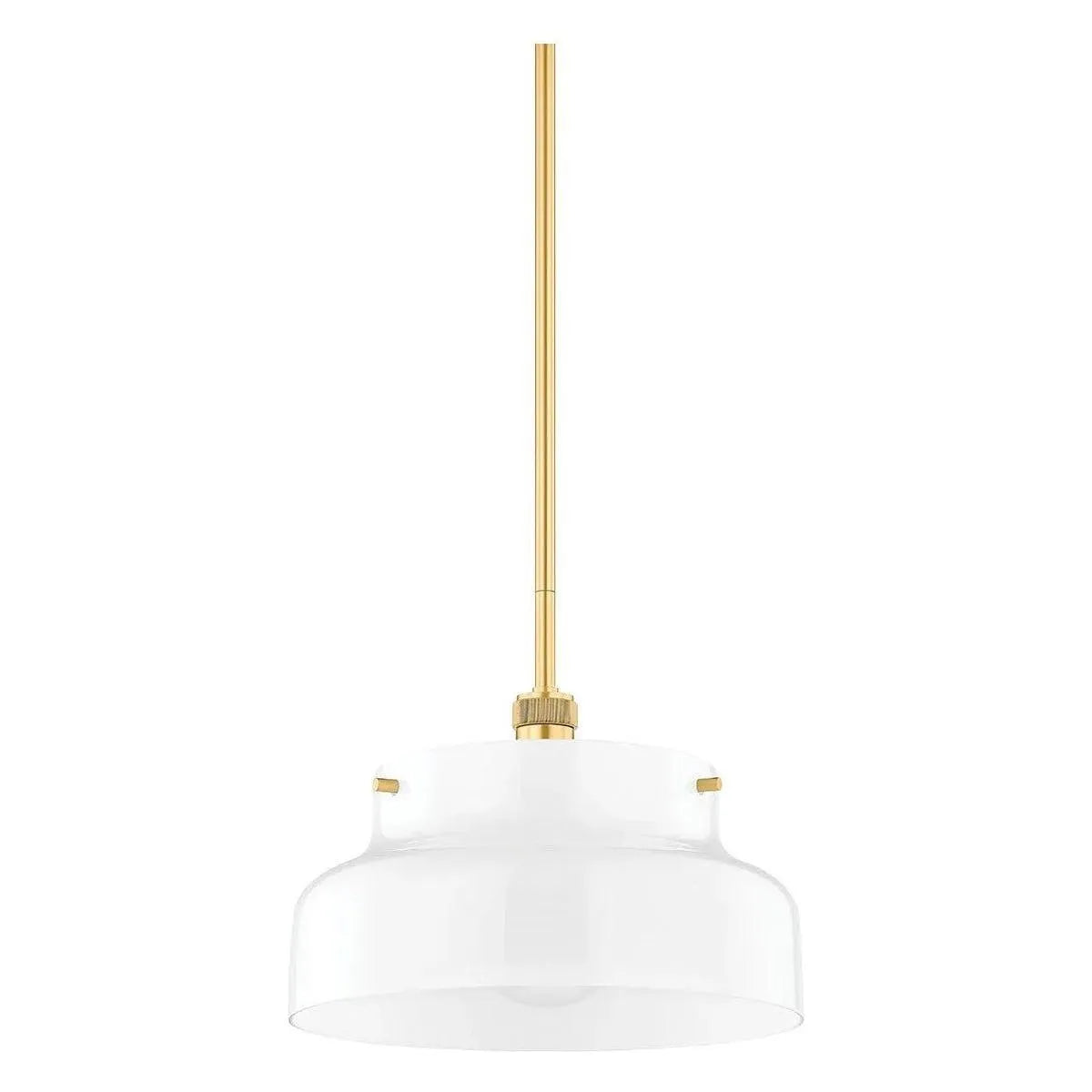 Mitzi - Luella Pendant - H790701L-AGB | Montreal Lighting & Hardware