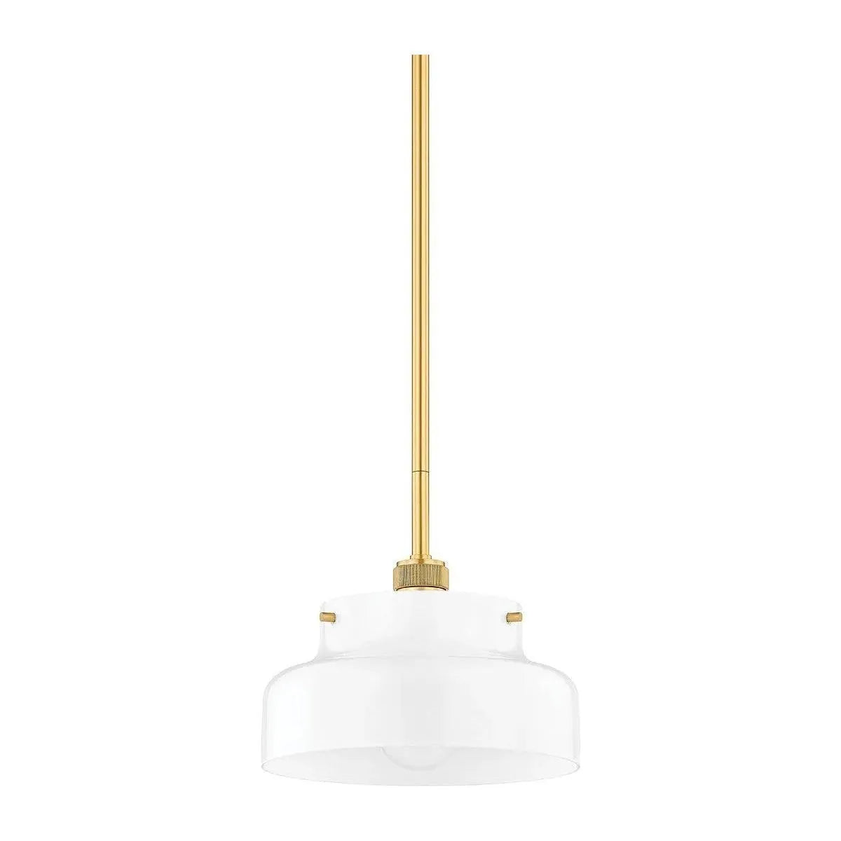 Mitzi - Luella Pendant - H790701S-AGB | Montreal Lighting & Hardware