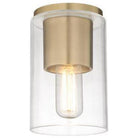 Mitzi - Lula Flush Mount - H135501-AGB | Montreal Lighting & Hardware