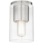 Mitzi - Lula Flush Mount - H135501-PN | Montreal Lighting & Hardware