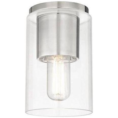 Mitzi - Lula Flush Mount - H135501-PN | Montreal Lighting & Hardware