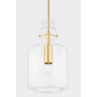 Mitzi - Lumi Pendant - H902701L-AGB | Montreal Lighting & Hardware