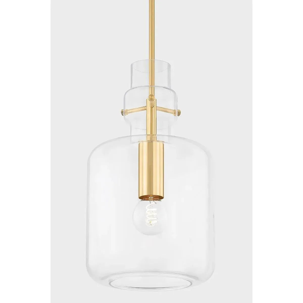 Mitzi - Lumi Pendant - H902701L-AGB | Montreal Lighting & Hardware