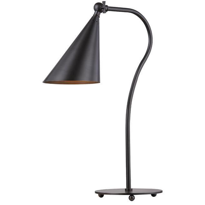 Mitzi - Lupe Table Lamp - HL285201-OB | Montreal Lighting & Hardware