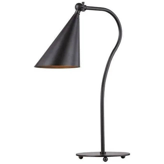 Mitzi - Lupe Table Lamp - HL285201-AGB | Montreal Lighting & Hardware