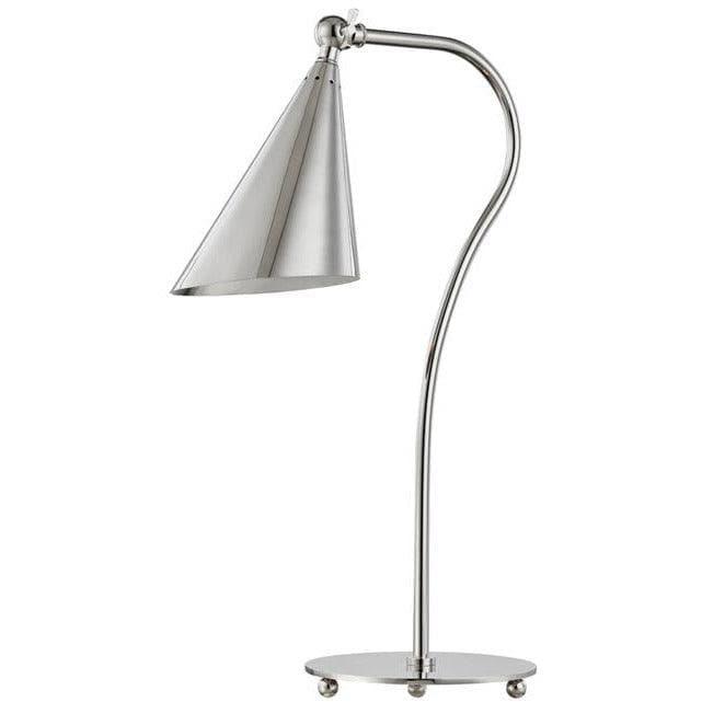Mitzi - Lupe Table Lamp - HL285201-PN | Montreal Lighting & Hardware