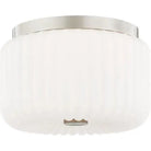Mitzi - Lydia Flush Mount - H340502-PN | Montreal Lighting & Hardware