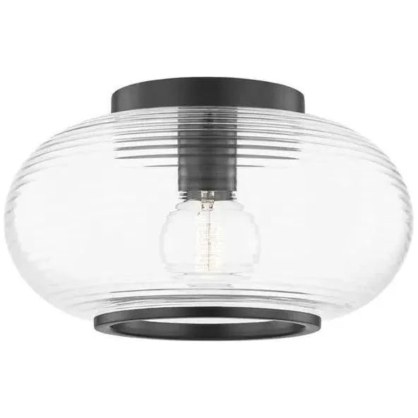 Mitzi - Maggie Flush Mount - H418501-OB | Montreal Lighting & Hardware