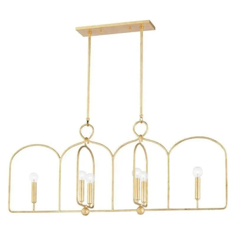 Mitzi - Mallory Island Pendant - H512906-GL | Montreal Lighting & Hardware