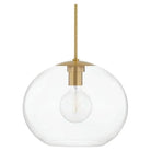 Mitzi - Margot Pendant - H270701XL-AGB | Montreal Lighting & Hardware