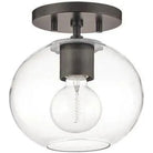 Mitzi - Margot Semi Flush Mount - H270601-OB | Montreal Lighting & Hardware