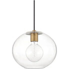Mitzi - Margot Swag Pendant - H270701L-AGB | Montreal Lighting & Hardware