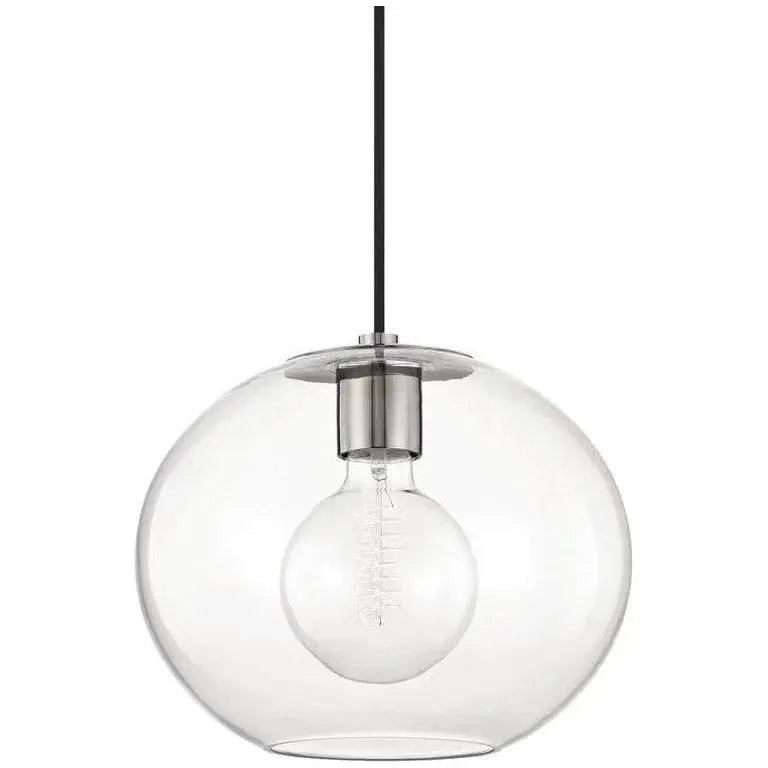 Mitzi - Margot Swag Pendant - H270701L-PN | Montreal Lighting & Hardware
