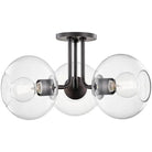 Mitzi - Margot Triple Semi Flush Mount - H270603-OB | Montreal Lighting & Hardware