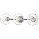 Mitzi - Margot Triple Wall Sconce - H270103-OB | Montreal Lighting & Hardware