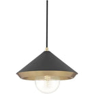Mitzi - Marnie Pendant - H139701L-AGB/BK | Montreal Lighting & Hardware