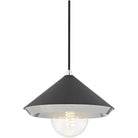 Mitzi - Marnie Pendant - H139701L-PN/BK | Montreal Lighting & Hardware