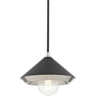 Mitzi - Marnie Pendant - H139701S-PN/BK | Montreal Lighting & Hardware