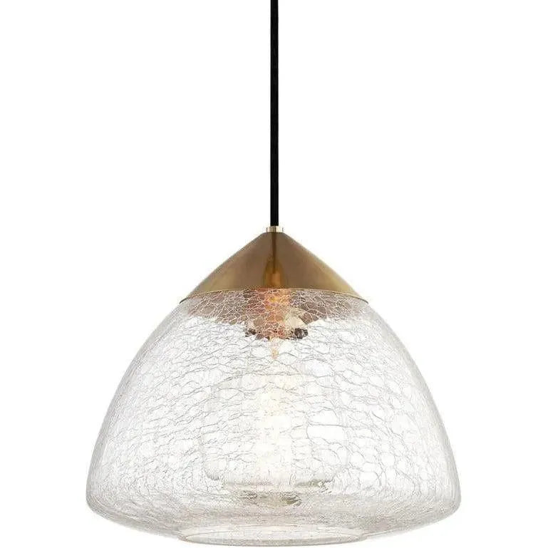 Mitzi - Maya Pendant - H216701L-AGB | Montreal Lighting & Hardware