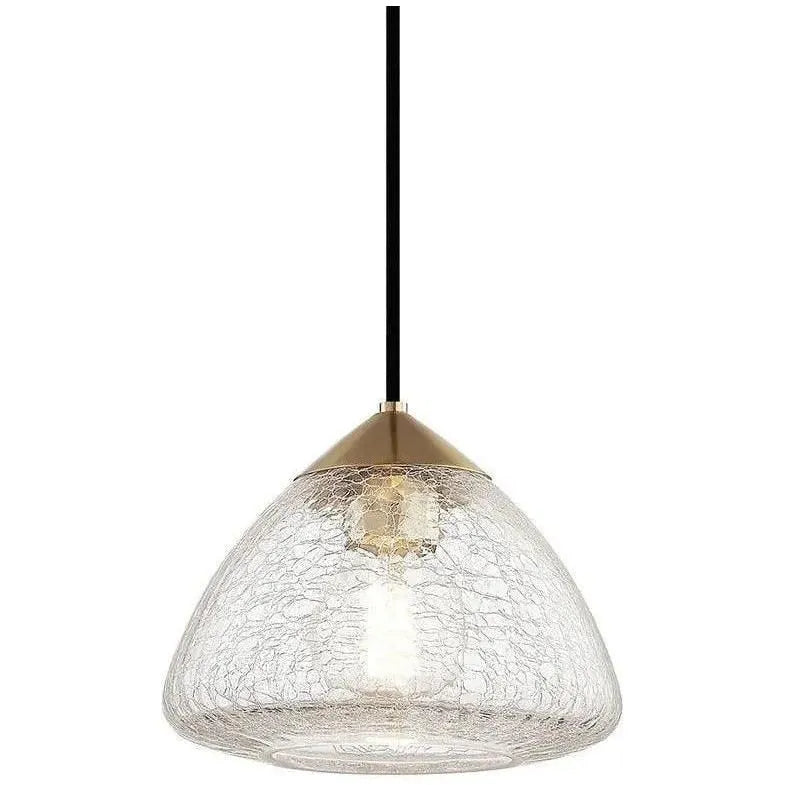 Mitzi - Maya Pendant - H216701S-AGB | Montreal Lighting & Hardware