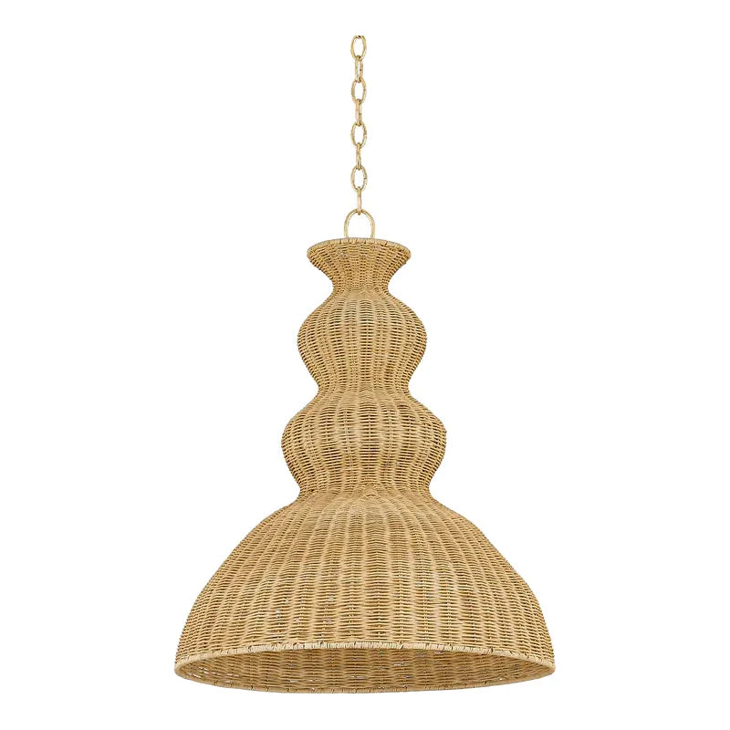 Mitzi - Mayla Pendant - H919701L-AGB | Montreal Lighting & Hardware
