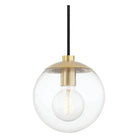Mitzi - Meadow Pendant - H503701-AGB | Montreal Lighting & Hardware