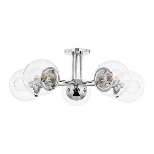 Meadow Semi Flush Mount
