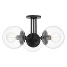 Mitzi - Meadow Triple Semi Flush Mount - H503603-OB | Montreal Lighting & Hardware