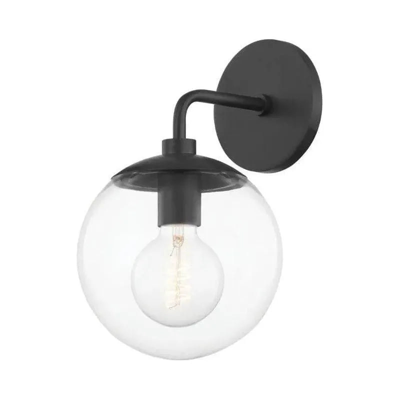 Mitzi - Meadow Wall Sconce - H503101-AGB | Montreal Lighting & Hardware