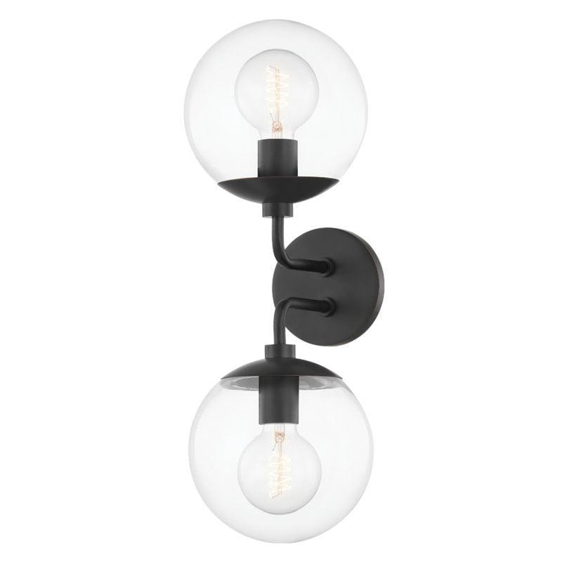Mitzi - Meadow Wall Sconce - H503102-OB | Montreal Lighting & Hardware