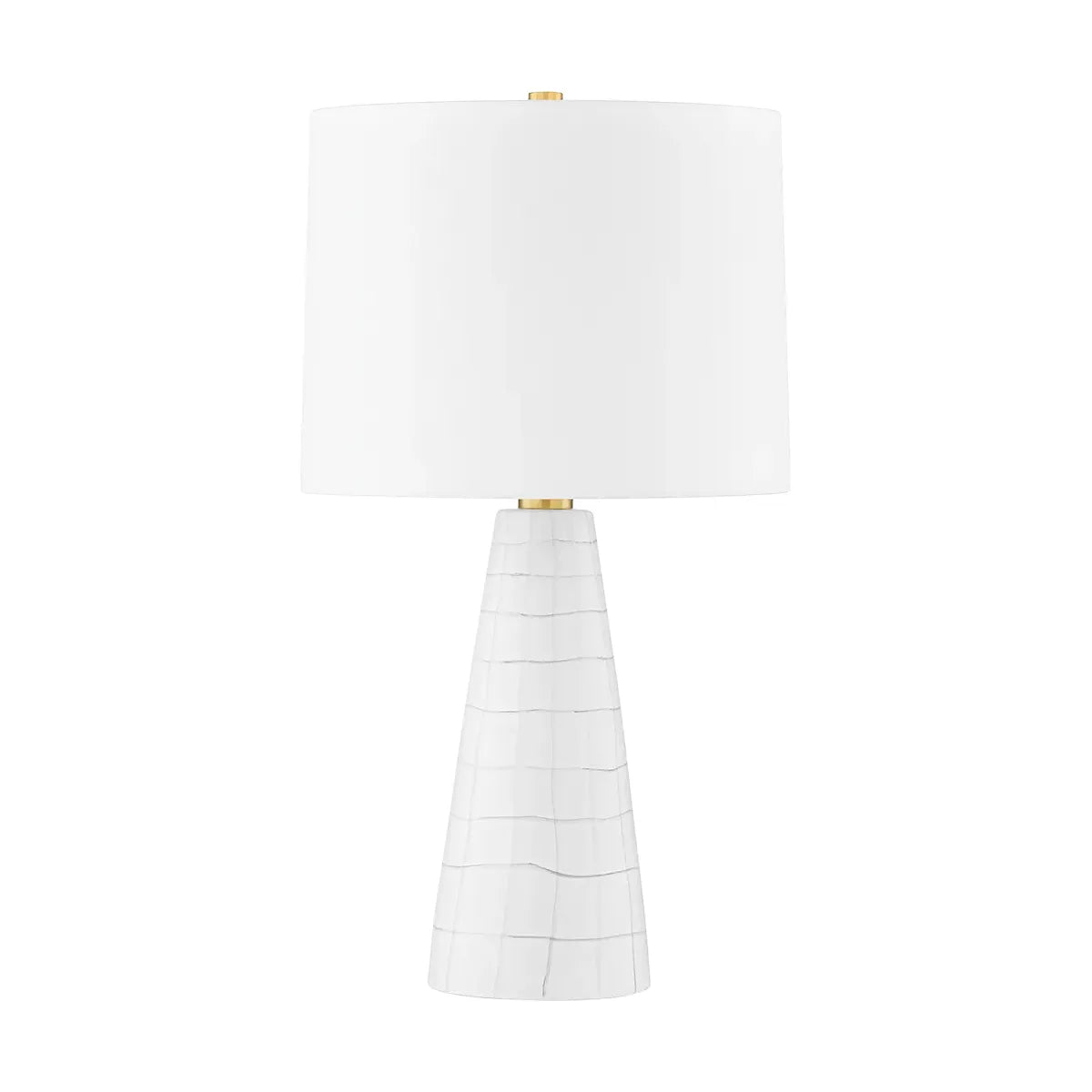 Mitzi - Melinda Table Lamp - HL735201-AGB/CSW | Montreal Lighting & Hardware