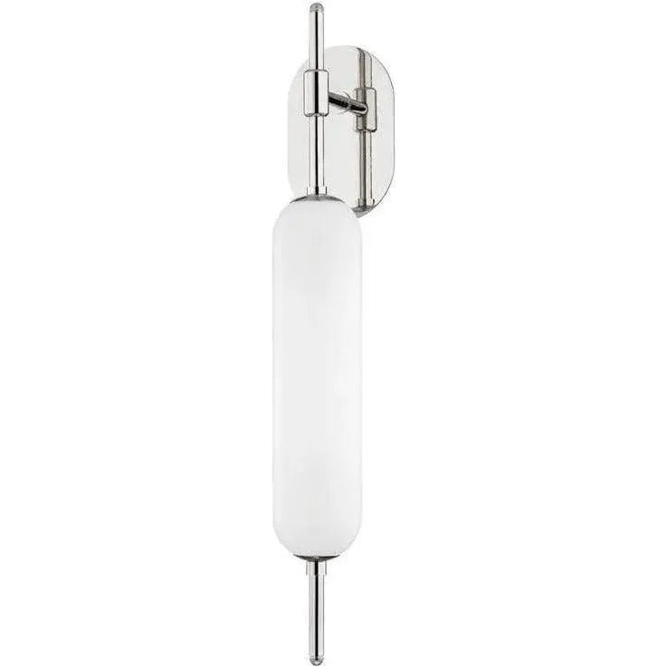Mitzi - Miley Wall Sconce - H373101-PN | Montreal Lighting & Hardware