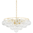 Mitzi - Mimi Chandelier - H711809A-AGB | Montreal Lighting & Hardware