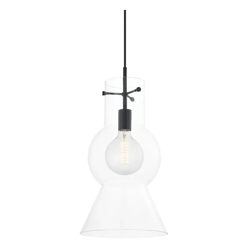 Mitzi - Mirabel Pendant - H702701S-AGB | Montreal Lighting & Hardware