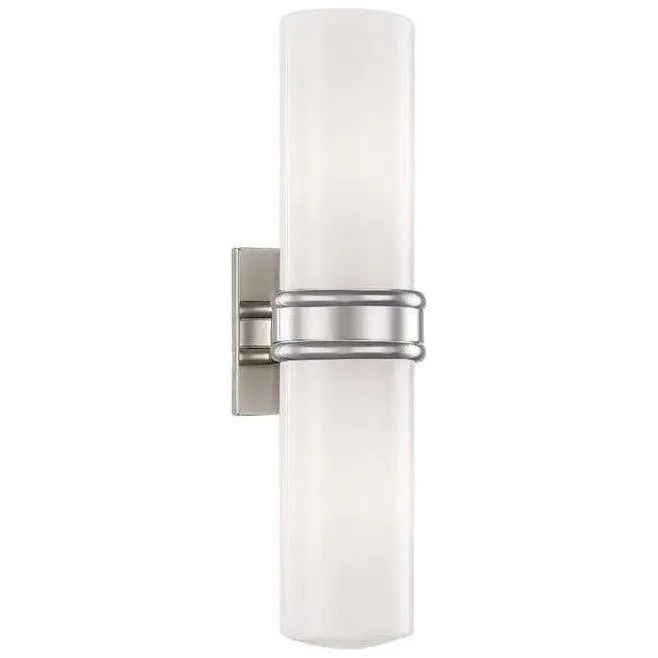 Mitzi - Natalie Wall Sconce - H328102-AGB | Montreal Lighting & Hardware